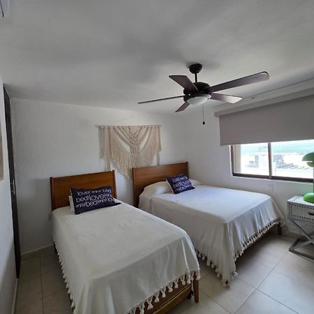 Perfect Vacation Getaway,Ocean View,Wifi, Beach Cancún Extérieur photo