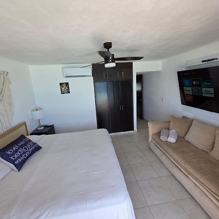 Perfect Vacation Getaway,Ocean View,Wifi, Beach Cancún Extérieur photo