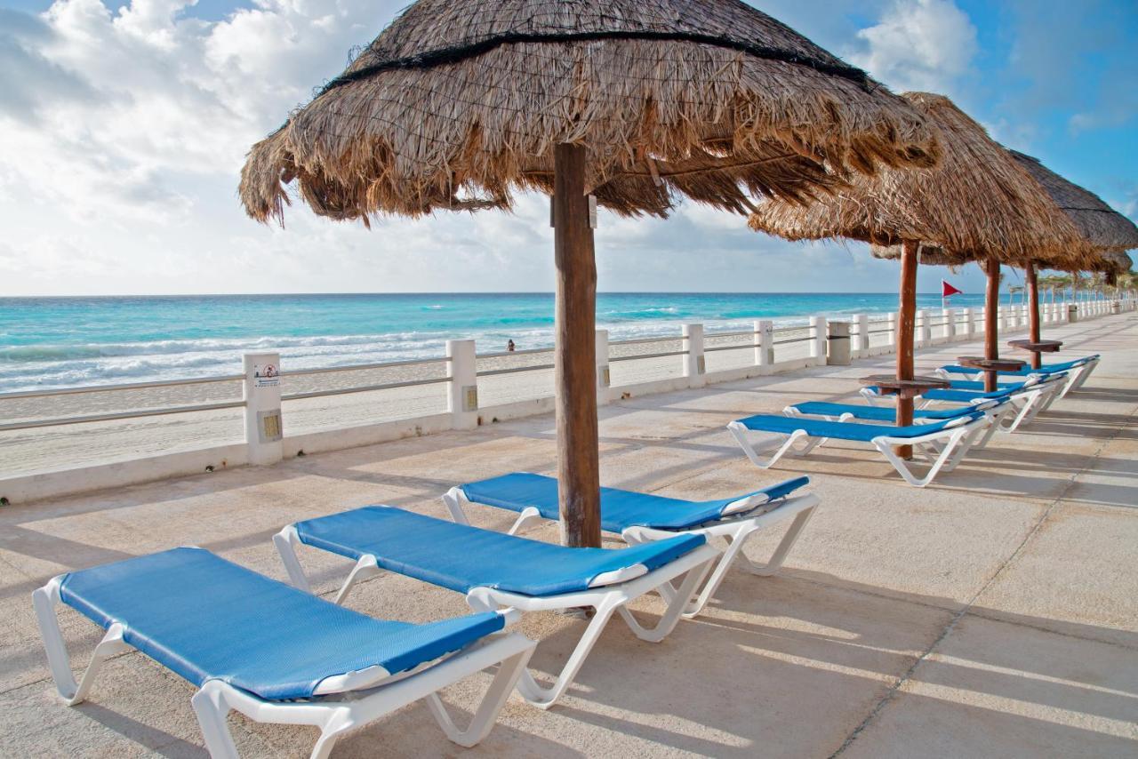 Perfect Vacation Getaway,Ocean View,Wifi, Beach Cancún Extérieur photo