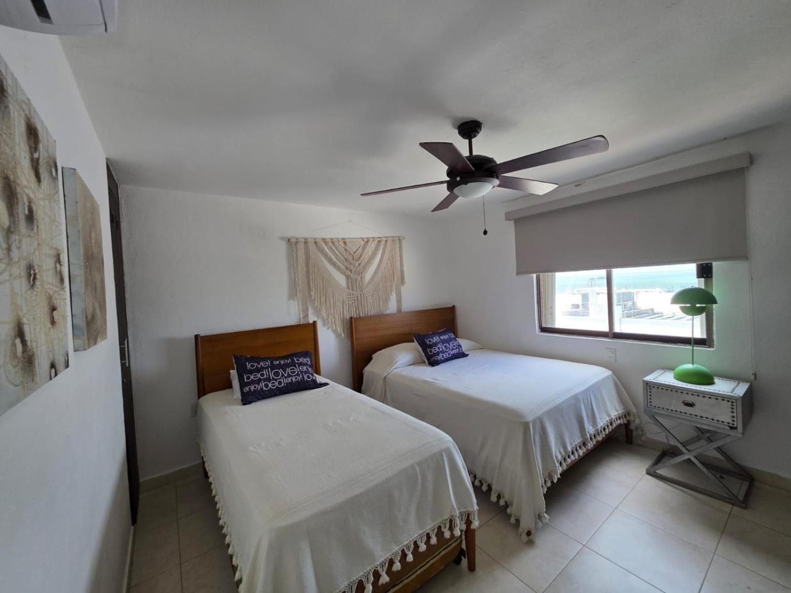 Perfect Vacation Getaway,Ocean View,Wifi, Beach Cancún Extérieur photo