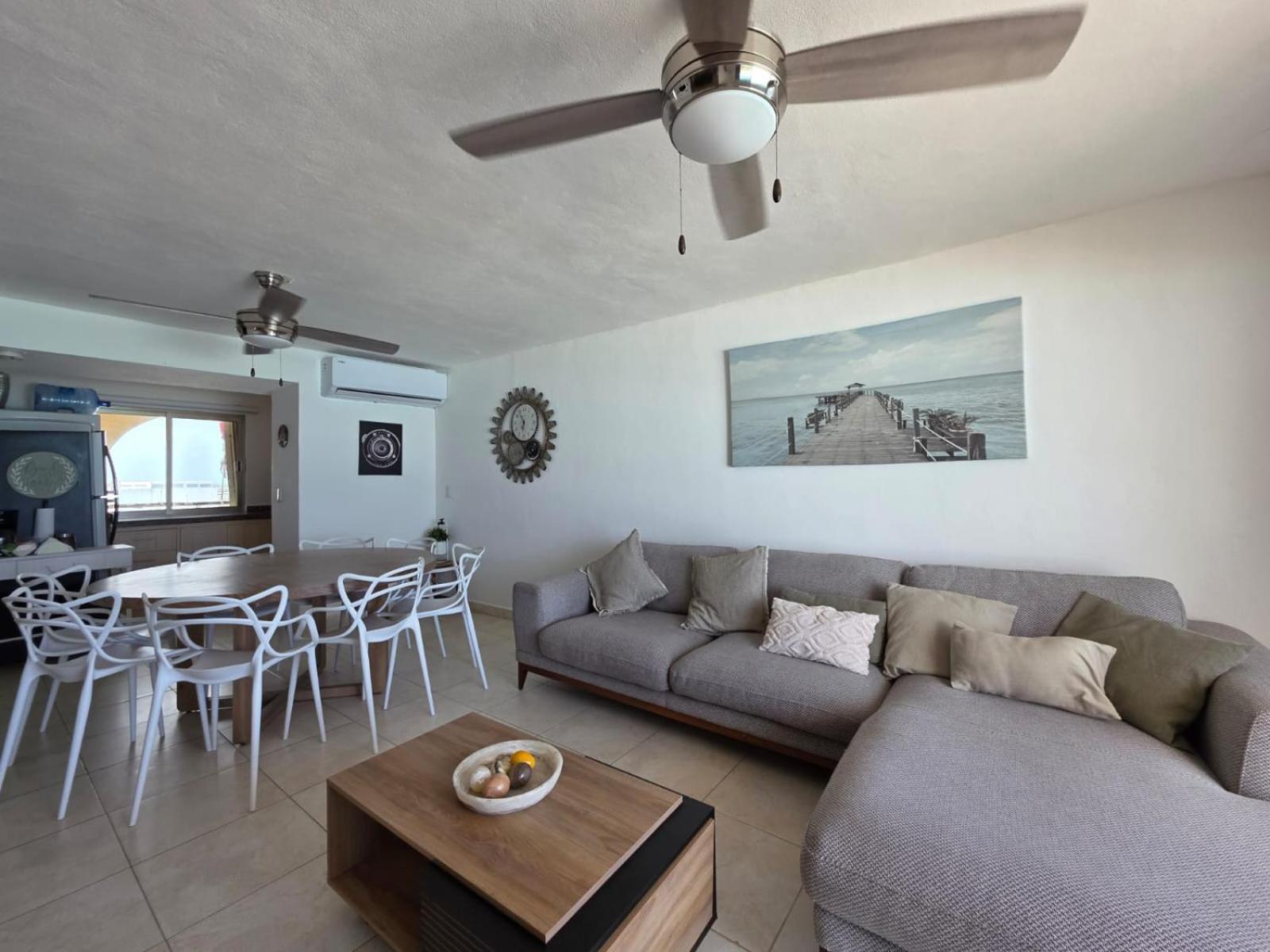 Perfect Vacation Getaway,Ocean View,Wifi, Beach Cancún Extérieur photo