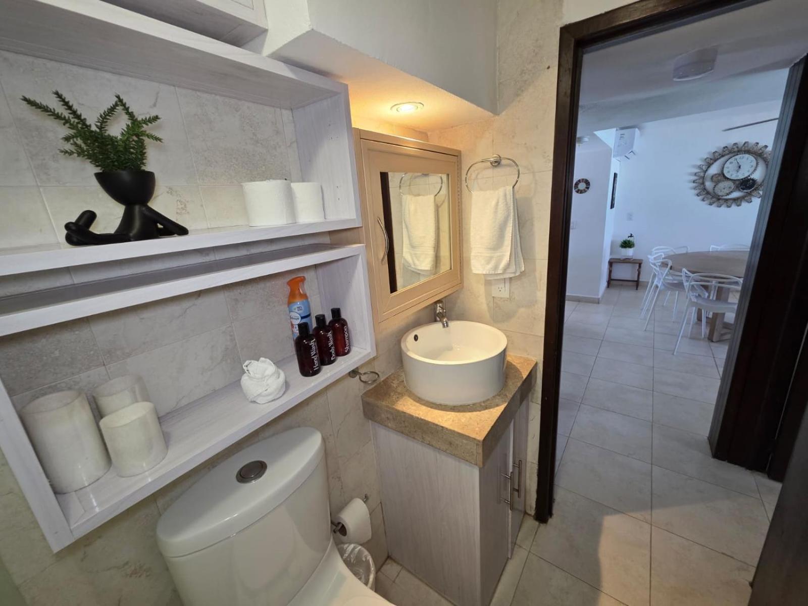 Perfect Vacation Getaway,Ocean View,Wifi, Beach Cancún Extérieur photo